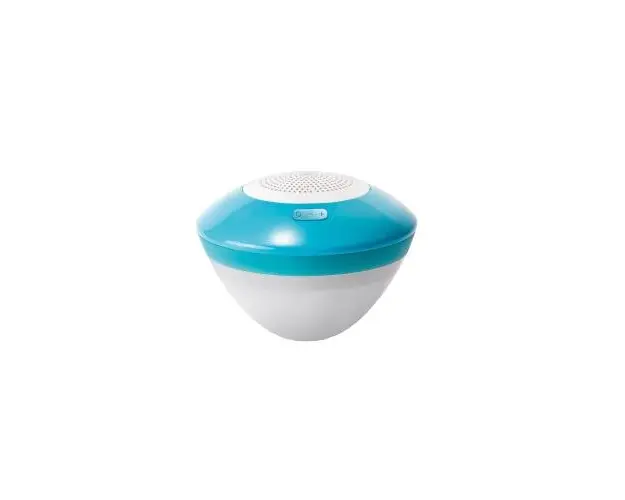 Proiector LED cu difuzor Intex 28625, Bluetooth