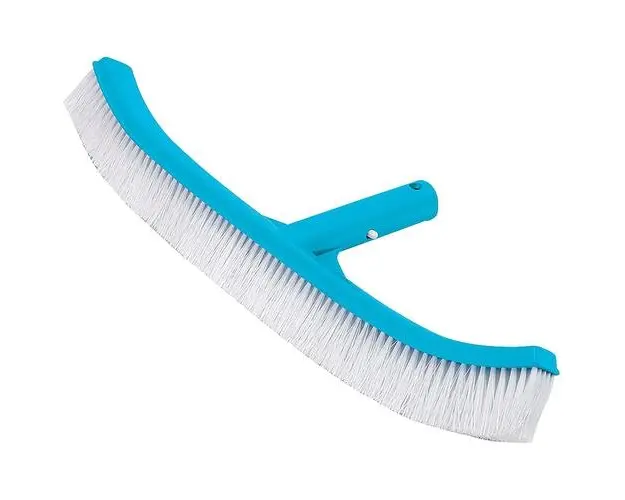 Accesoriu perie curbata Intex 29053, pentru curatarea picinei