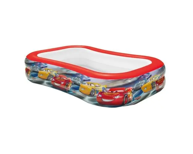 Piscina gonflabila Intex Swim Center, Disney Cars 3