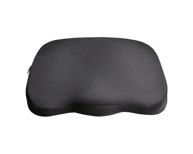 Pernuta ergonomica Kensington K55805WW, spuma, cu memorie pentru scaun 