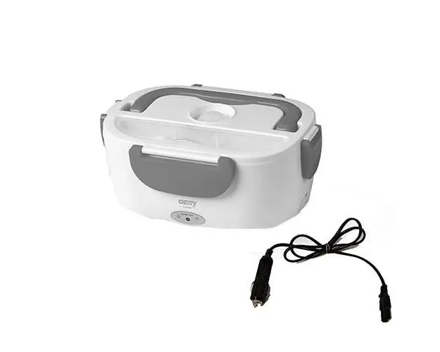 Cutie electrica Camry CR 4483, 1.1 L, 40 W (Alb/Gri)