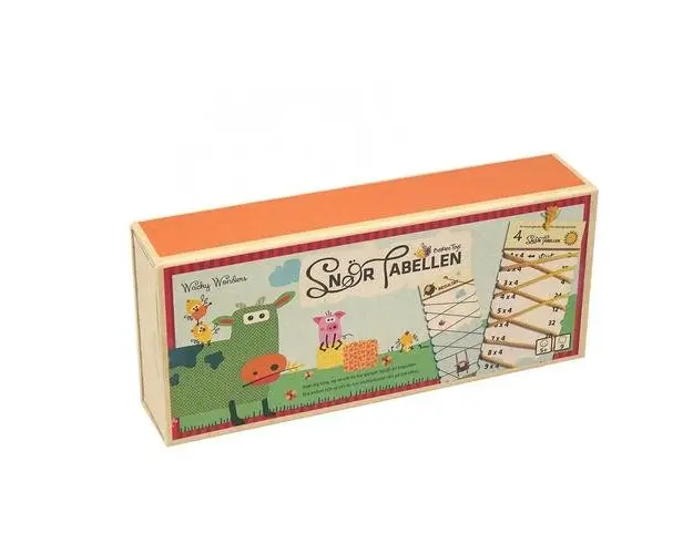 Snuruim & invatam, Inmultirea Barbo Toys