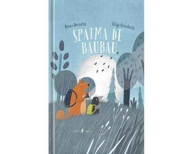 Spaima de Baubau, Benas Berantas