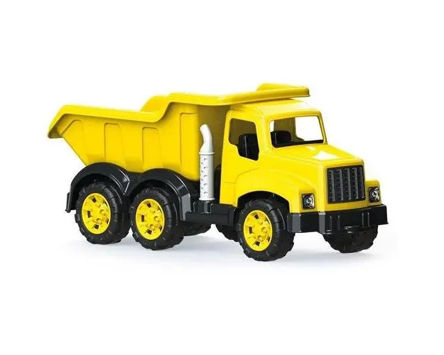 Camion DOLU, Galben, 83 cm