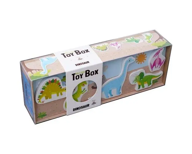 Joc de rol, Cutiuta cu dinozauri Barbo Toys
