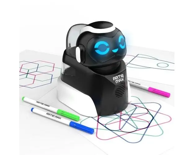 Joc educativ Robotelul Artie Max Educational Insights
