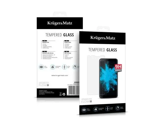 Folie sticla pentru telefoane Kruger&Matz FLOW 6 / 6S / 6 LITE