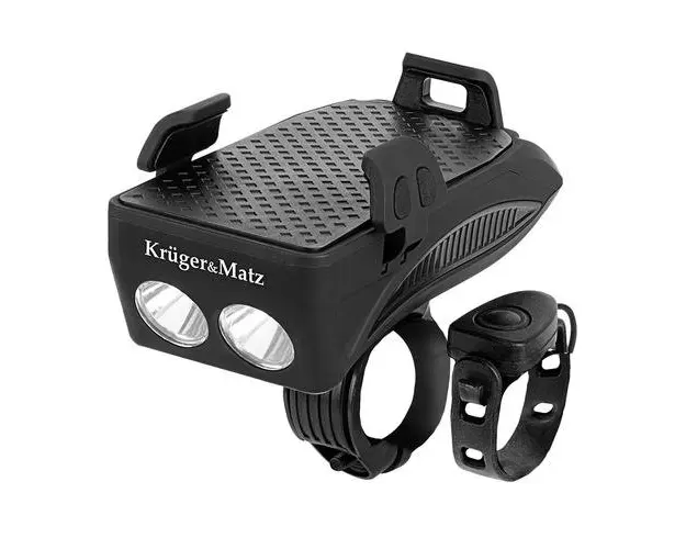 Suport 3 in 1 pentru bicicleta Kruger&Matz XT50