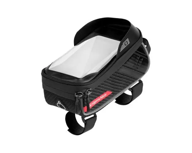 Suport telefon pentru bicicleta de tip husa impermeabila Kruger&Matz XB50