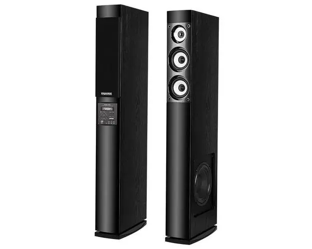 Sistem audio 2.0 Journey Kruger & Matz, RCA, USB, bluetooth, 150 W
