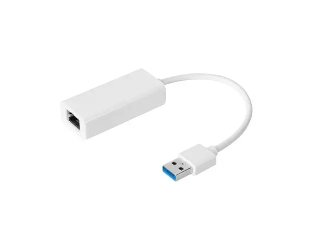 Placa de retea Kruger&Matz KM1248, USB 3.0 - RJ45, LAN gigabit 10/100/1000 Mb