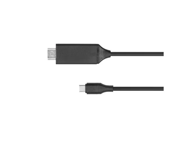 Cablu HDMI - USB tip C Kruger&Matz 2 m