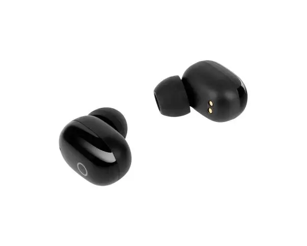 Casti wireless TWS Air Dots 1 Kruger&Matz (Negru)