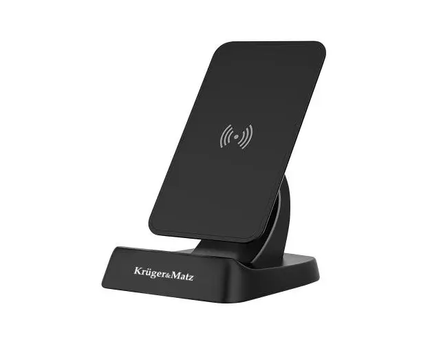Suport cu functie de incarcare inductiva Kruger&Matz