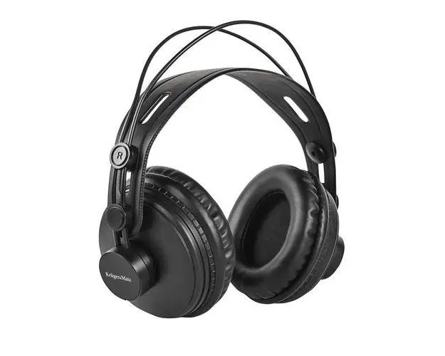 Casti studio model monitor Kruger&Matz KM0885