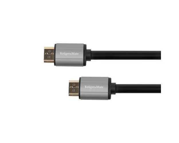 Cablu HDMI - HDMI 3 m Kruger&Matz Basic