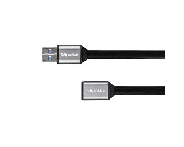 Cablu USB 3.0 prelungitor USB tata - USB mama 1m