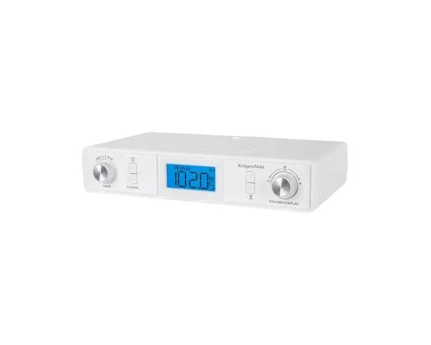 Radio bucatarie Kruger&Matz, Bluetooth