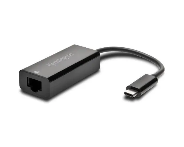 Adaptor Kensington CA1100E, USB-C la Ethernet