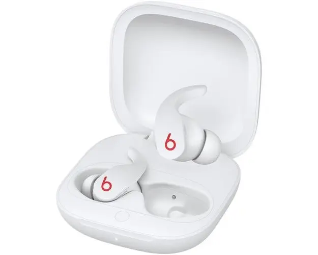 Casti audio in ear Beats Fit Pro, True Wireless, Noise Cancelling, Alb
