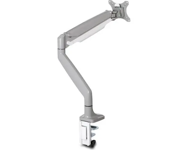 Suport birou ergonomic Kensington SmartFit, Pivot, 13-32inch, Inaltime reglabila 170 - 505 mm, Alb