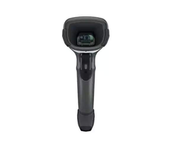 Cititor coduri de bare Zebra DS4608, imager, 2D, LED, standard range, USB, IP52, negru