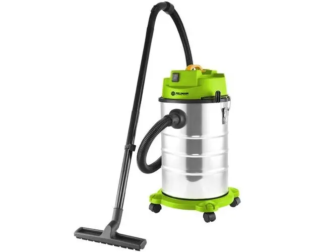 Aspirator umed/uscat Fieldmann FDU 2003-E 1400 W, 30 l
