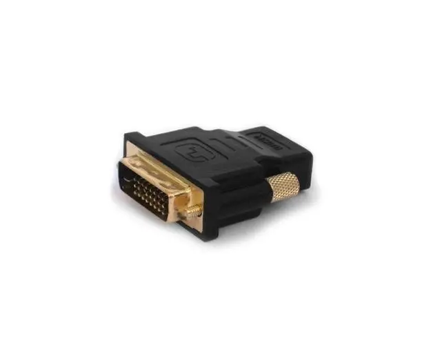 Adaptor Savio CI-21, HDMI tip A, la DVI-D 24 pin, Elmak