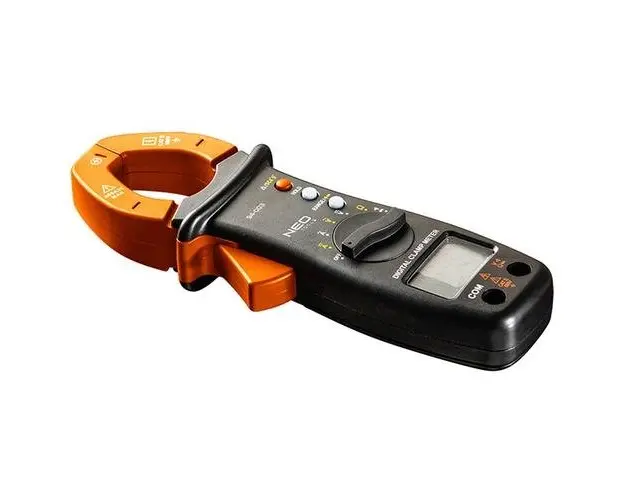 Cleste de masurat digital neo tools 94-003, 6 valori masurate