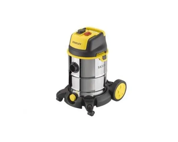 Aspirator umed/uscat 30L 1600W Stanley SXVC30XTDE