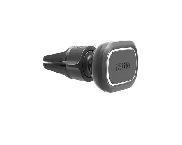 Suport auto magnetic iOttie iTap Magnetic 2 Air Vent (Negru)