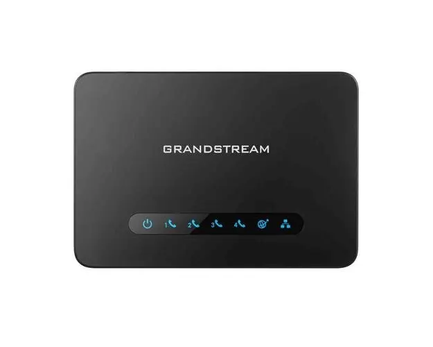 Adaptor VoIP Grandstream HT814