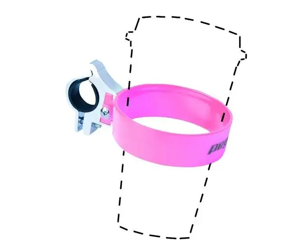 Suport pahar Pegas, Roz