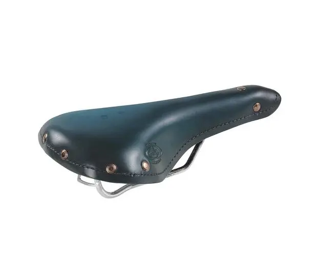 Sa bicicleta, Montegrappa Old Frontier, Bleu