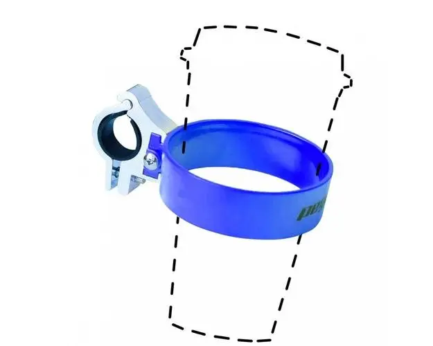 Suport pahar Pegas, Bleu