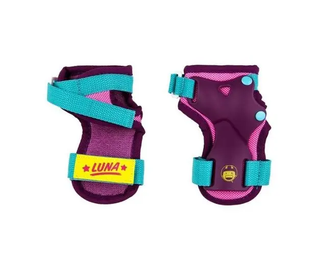 Protectii incheietura Pegas Seven-Soy Luna, Roz