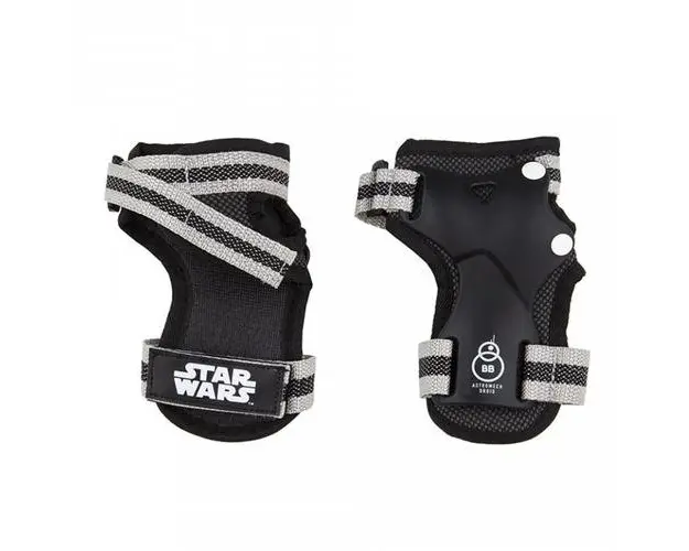 Protectie incheietura Pegas Seven-Star Wars, Negru