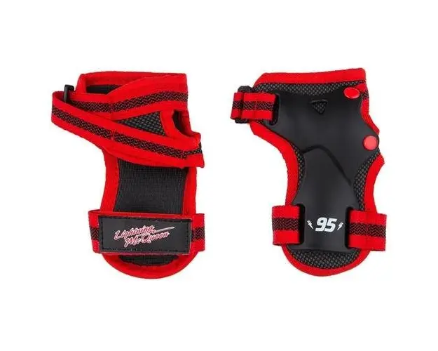 Protectii incheieturi Disney Cars, 13-16 cm, forma anatomica