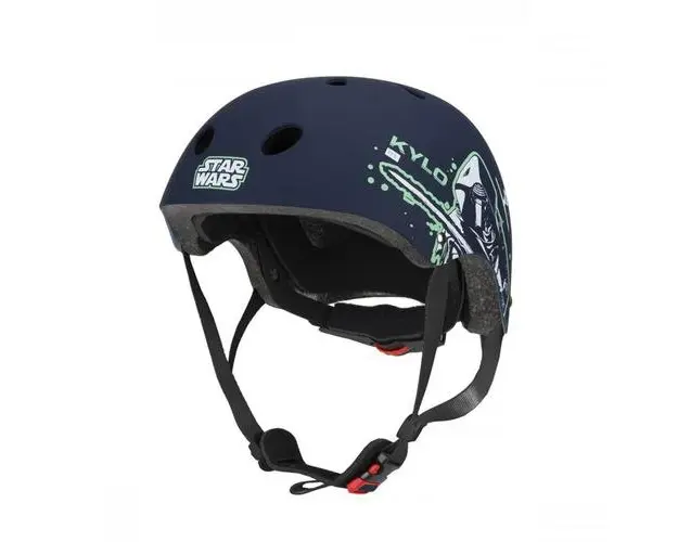 Casca Pegas Skate Seven-Star Wars 1, Albastru