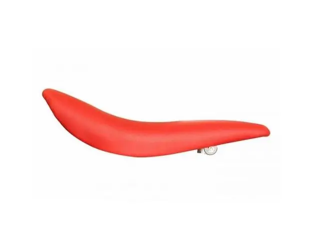 Sa Pegas, Str 1+2, HL-2606, Piele, Rosu-Mat