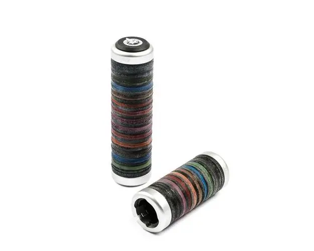 Mansoane Piele Pegas G-311, 33 mm, Multicolor