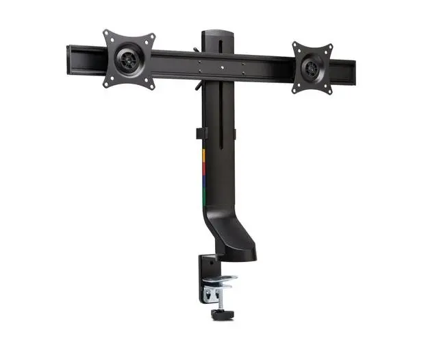 Suport de birou Kensington K55513WW, diagonala maxim 32 inch, rotatie, inclinare, pivotare, orizontala, maxim 8 Kg