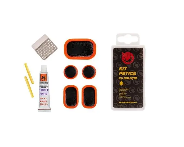 Kit Petice Pegas cu solutie