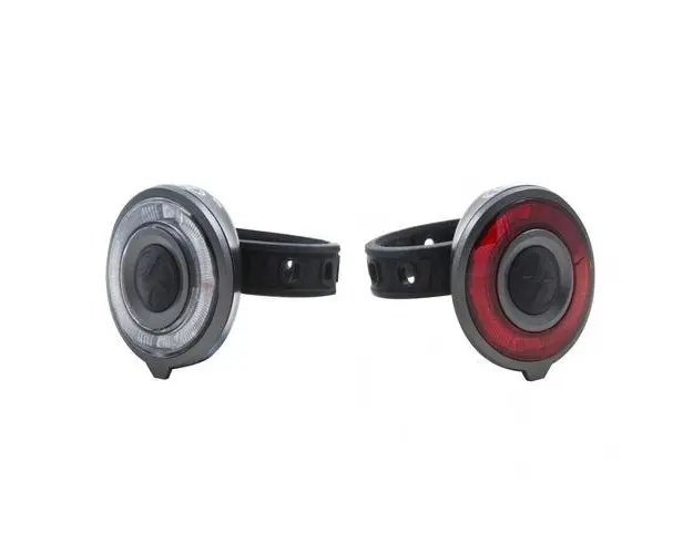 Set lumini Spanninga Bopp, Negru