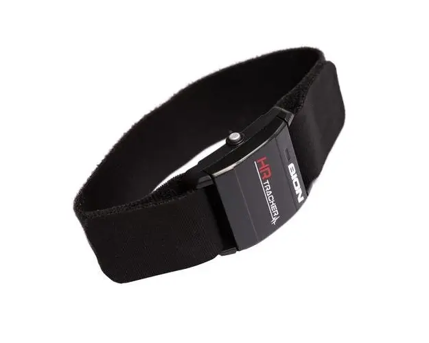 Bratara smart Bion ritm cardiac, Negru