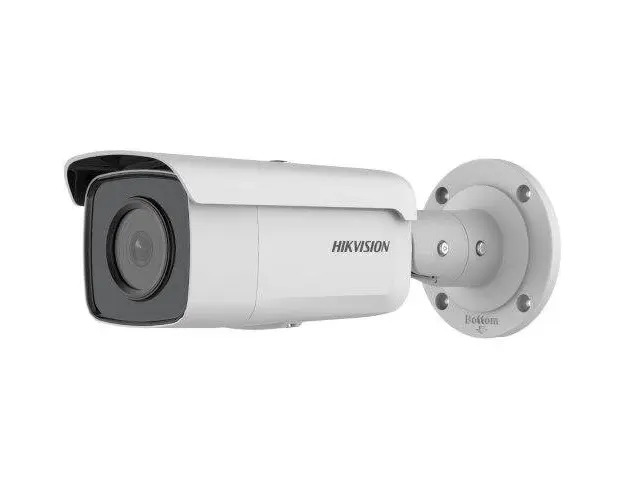 Camera IP Bullet Hikvision DS-2CD2T46G2-2I4C, 4MP, Lentila 4mm, IR 60m