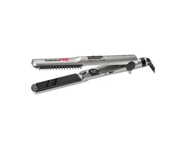 Placa de intins parul Babyliss Pro Ep Technology 5.0 Pieptan 25mm