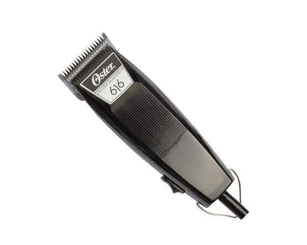 Masina de tuns profesionala cu lame interschimbabile, Oster Clipper 616 Pivot, Retea