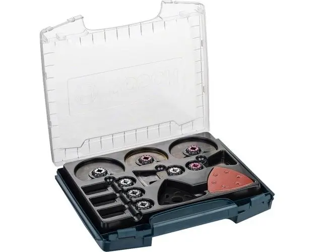 Set Accesori Bosch I-Boxx Pro, 34 numar