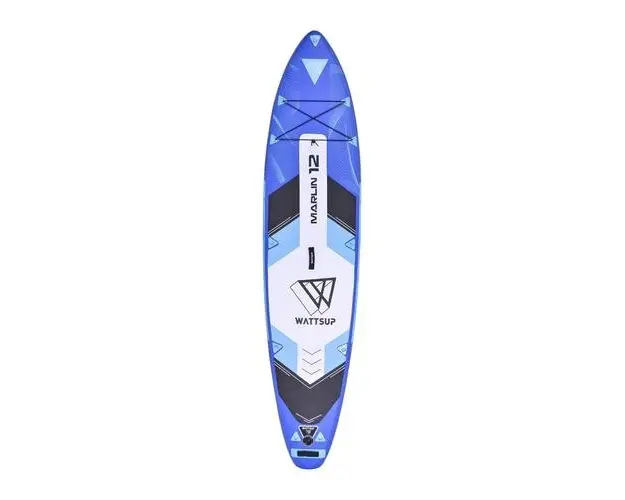 Placa Stand Up Paddle WATTSUP Marlin, Greutate recomandata 150 Kg